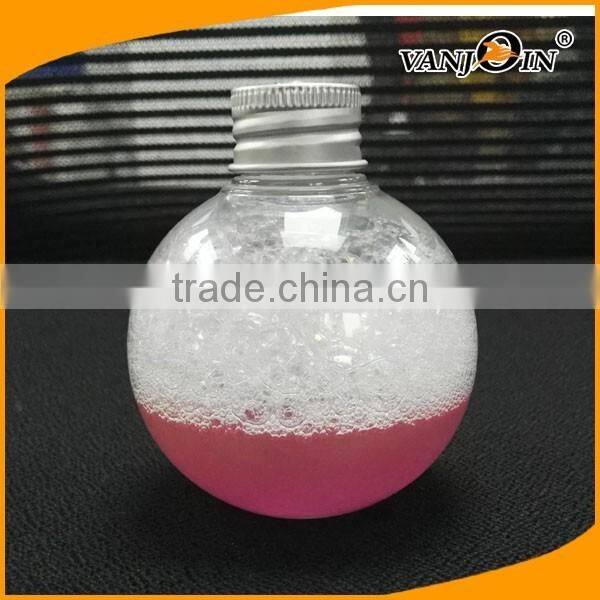 150ml Sphere Bottle with Screw Cap for Candy