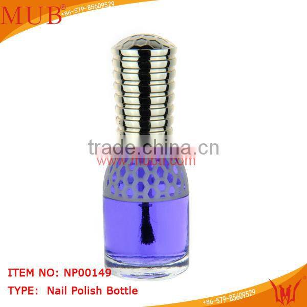 Professional bottles glass nail polish nail polish glass bottle