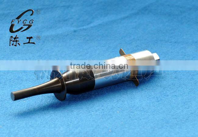 28 KHz High Pressure Ultrasonic booster for ultrasonic welding whole machine