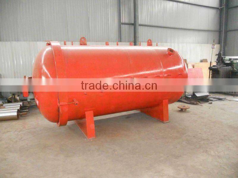 multi-function tire vulcanizing tank/tyre retreading machinery
