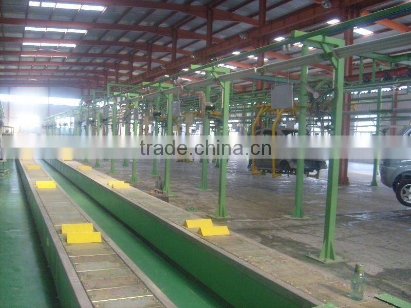 Auto assembly line
