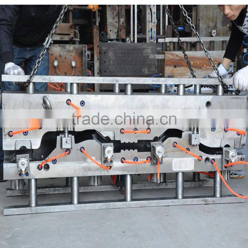 China Plastic Mould blow molder