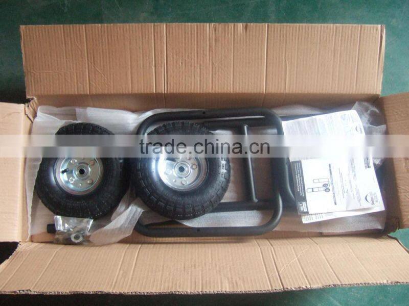 Log cart log carrier