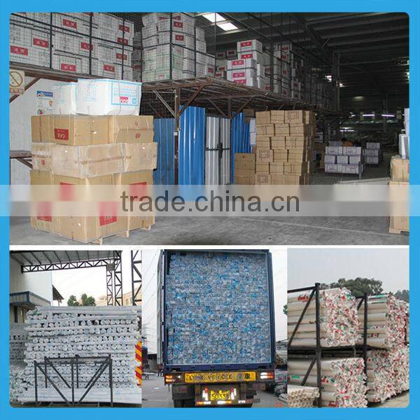 2 or 3 Compartment Plastic Cable Trunking