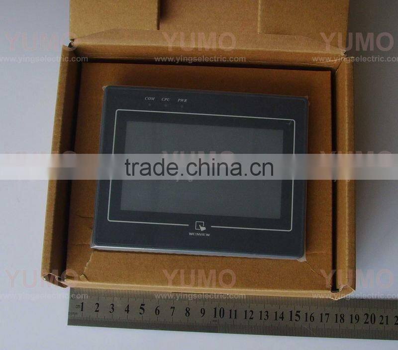 HMI(Human machine interface)4.3" TFT LCD touch screen MT6050i