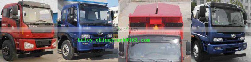 Hot selling China Foton Rowor heavy dump truck with low price