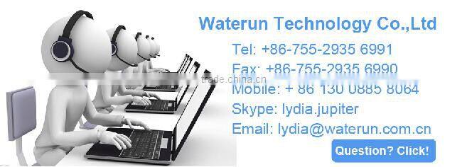 Cleanroom WT-03 black soft bristle conductive brushes