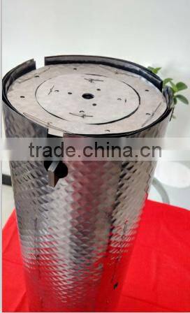 ASTM B 521 Best hot sale price High Pure Tantalum tube