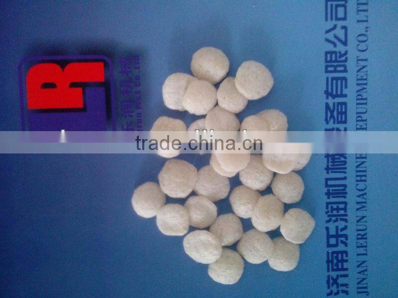 New Style Chinese Snack Food Machine 150kg/h