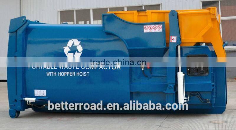 china automatic garbage disposal compressor