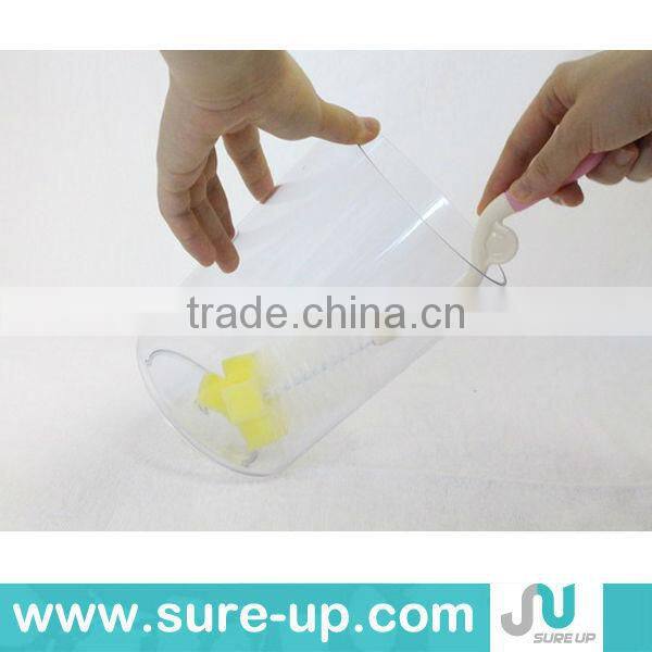 nylon brush for cleaning,vacuum clean brush,handle cleaning brush