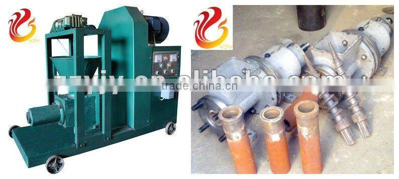 Wood Charcoal Machine