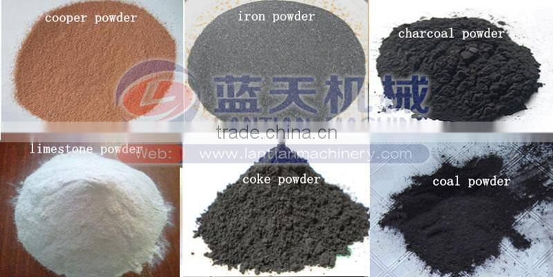 iron ore fines briquette machine manufacturers