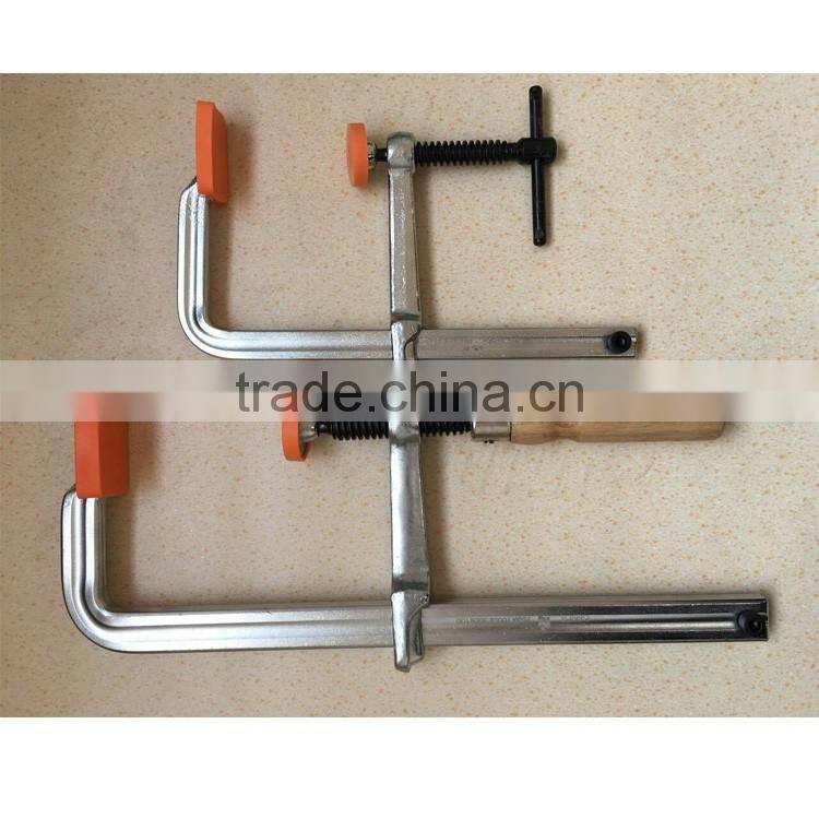 drop forged F clamp direct manufacturer