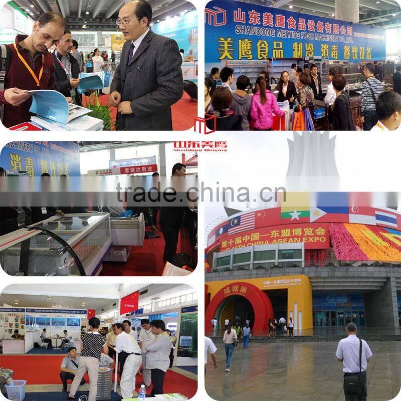 Hot sale display refrigerator showcase,cake showcase,cake display cabinet