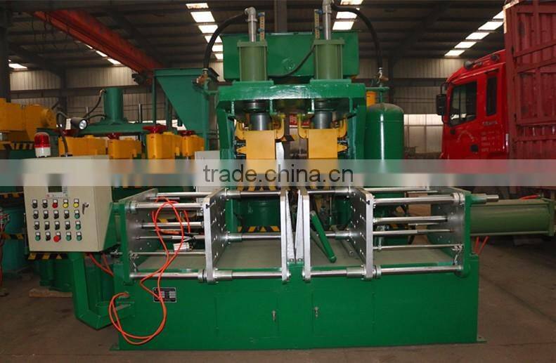 Shell Sand Cold Box Core Shooter