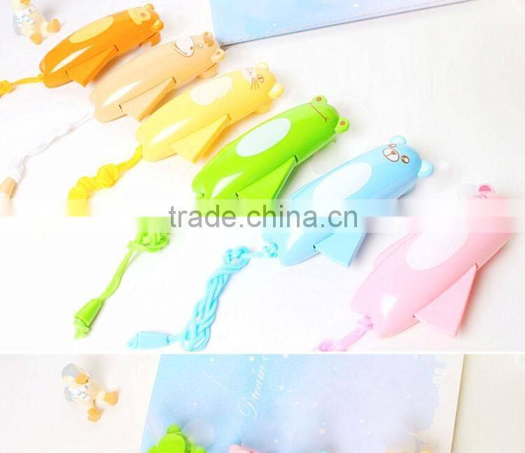 Promotional Christmas gifts Kids play silicon LED grow bracelet