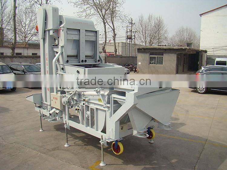 High Capacity!Grain Cleaning and Separating Machine