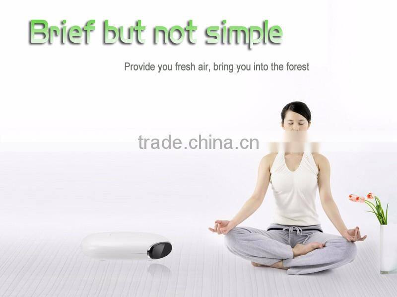 car ionic air purifier for car for dust collector