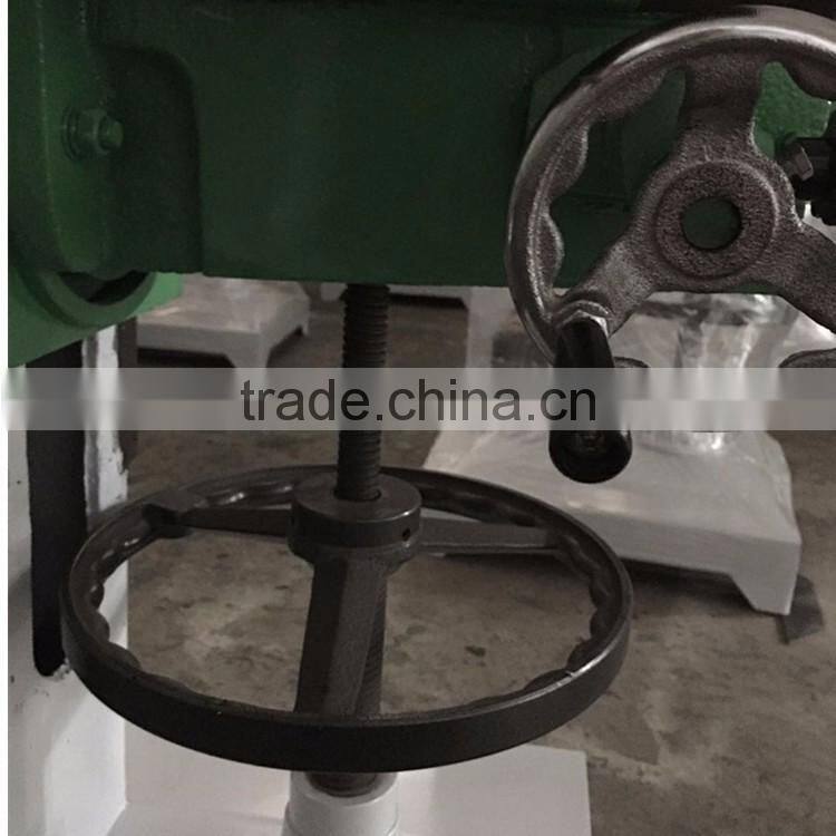 Easy operation drilling machine MZ1610 Square hole drilling machine