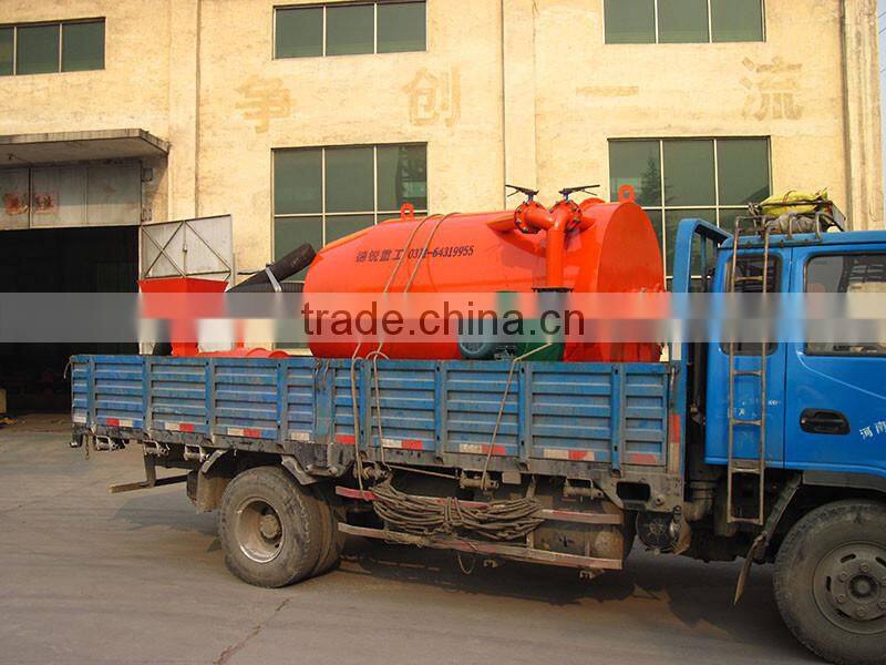 2016 Pulverized Coal Injection Machine Used for the Coal Burner