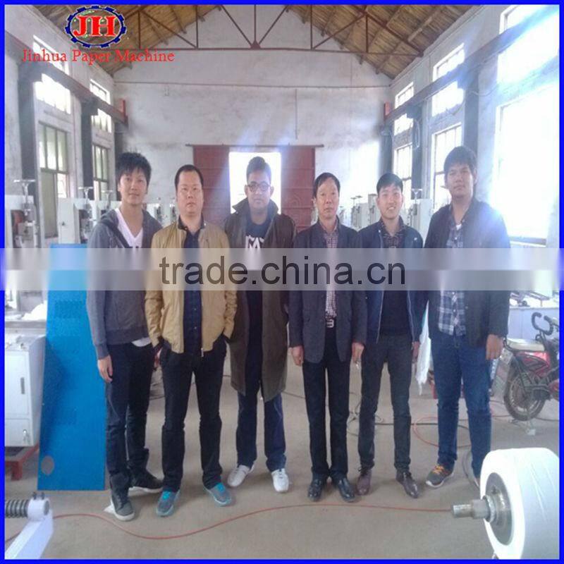 paper rewinding machine , rerwinder