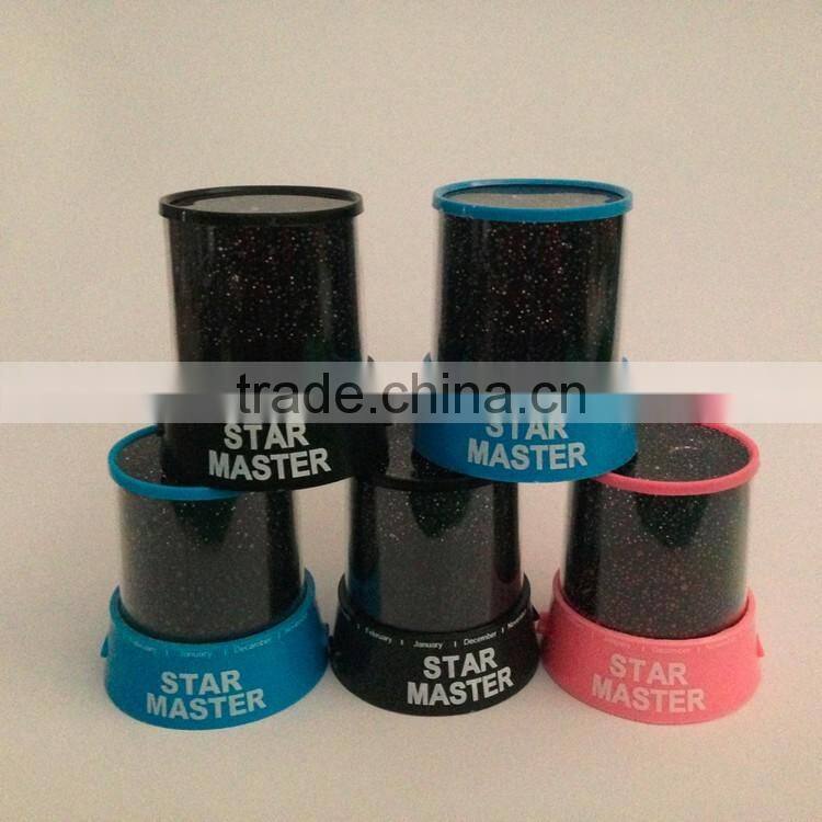 led star master projector light night lamp led night light for bar romantic master LED star master