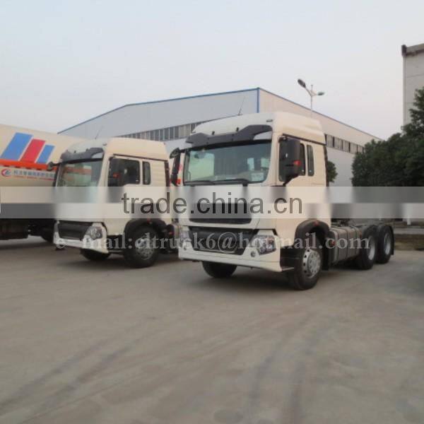 375Hp SINOTRUK HOWO 6*4 Truck Head