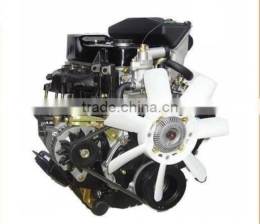 4JB1/4JB1T Diesel Engine/Parts For JAPANESE CAR