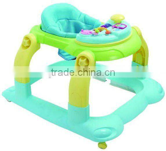 2 in 1 Baby Walker