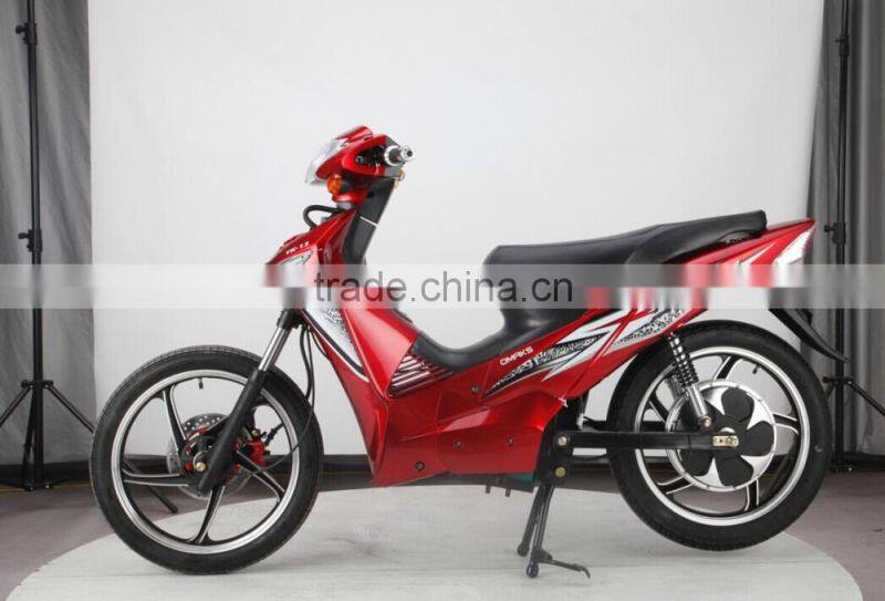 1500w electric cub motorcycle