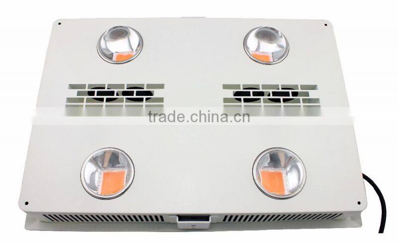 Led grow light 600w greenhouse indoor plant lamp full specturm for tomato cucumber veg