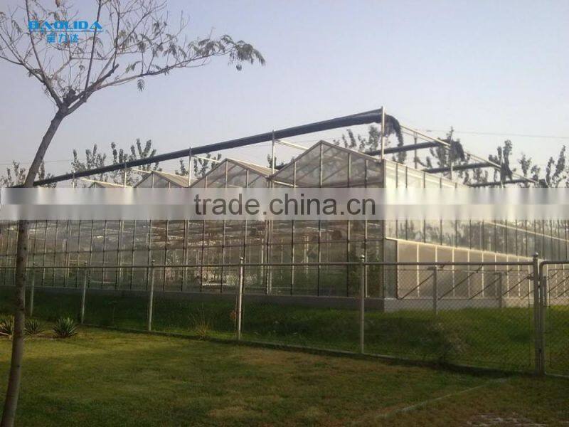 commercial greenhouse