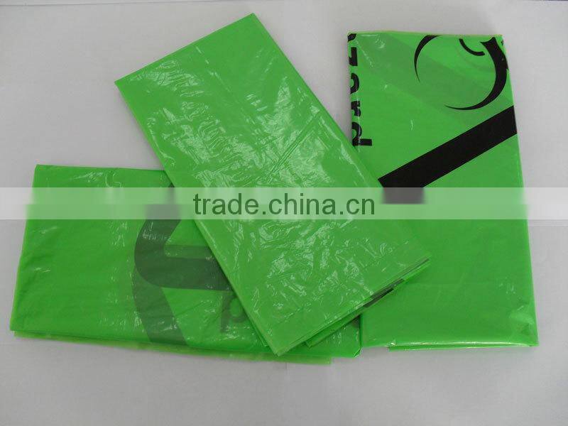 pe Hospital garbage bag/waste medical plastic bags