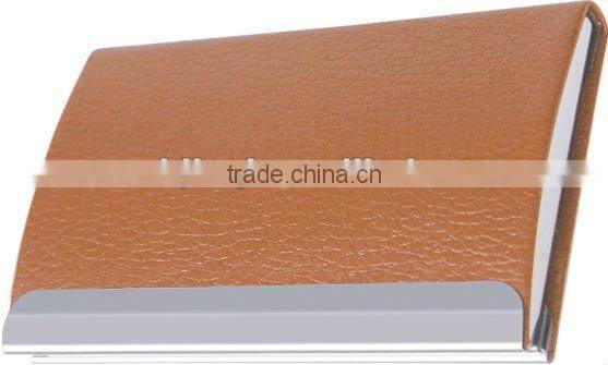 PU name card holder/Leather name card holder