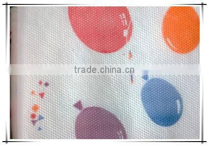 Veijun different types of prints on nonwoven fabric