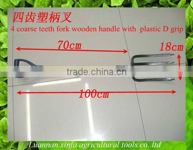 garden and farming steel forks