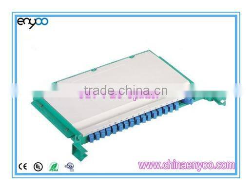 Tray type Optic PLC Splitter