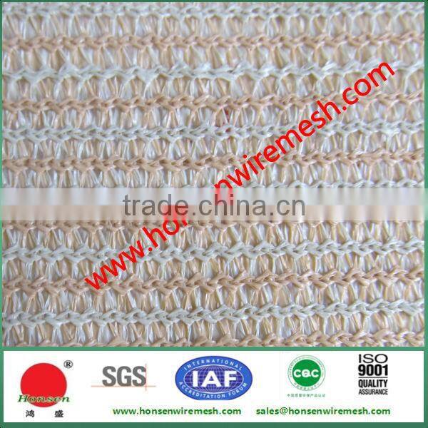 HDPE Monofilament Shade Netting