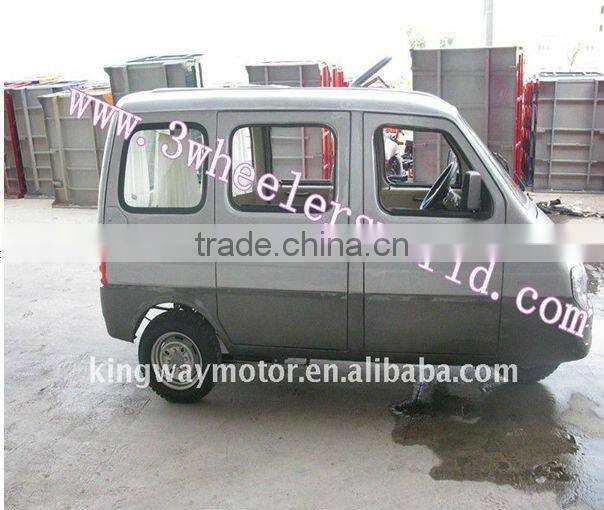 2015 Hot Sale Three Wheel Motorized Passenger Tricycle/Petrol Tricycle For Passenger Price