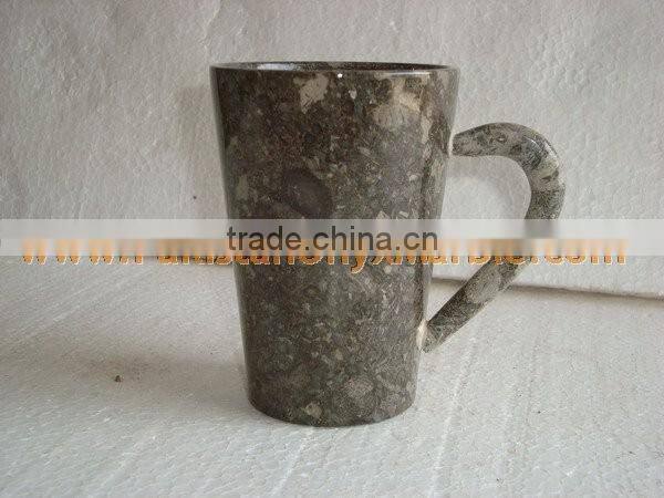 UNIQUE MARBLE COFFEE CUPS OR MUGS