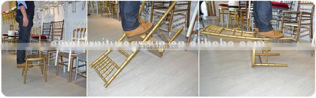 Great Price Qingdao Sinofur banquet use wood napoleon chair