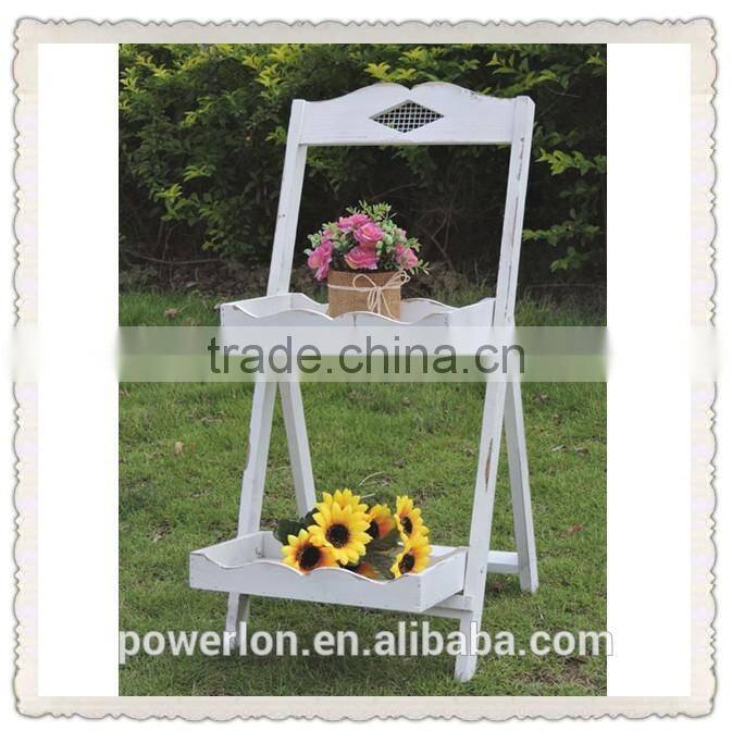 2016 New Vintage Flower Pots Stand