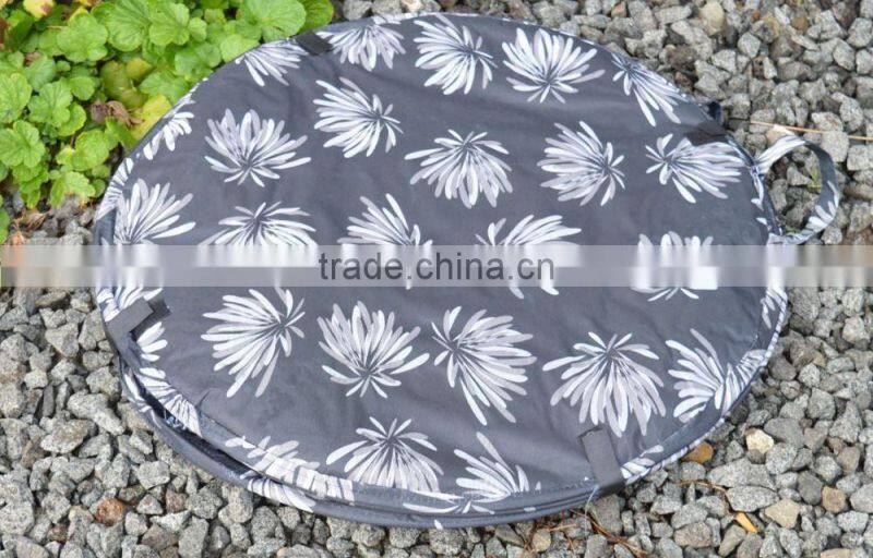Garden Waste Bag,Laundry Bag,Pop Up Spring Bag,Hawaii