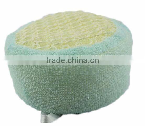 cy306 Natural Sisal Covered Bath Sponge
