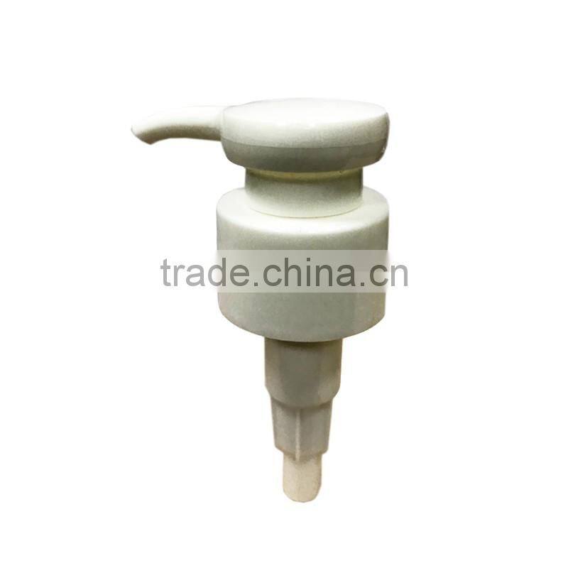 Low price plastic screw lotion pump dispenser