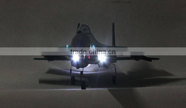 New arrive U27 J15 airplane model With Flash light Remote control Fighters for kids