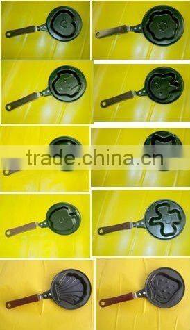 New Style Cartoon Mini Omelette Pan Non-stick Egg Frying Fried Pan
