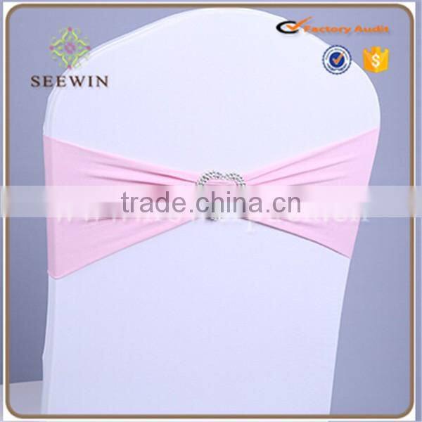 Cheap chair band wedding sash chair cover wedding