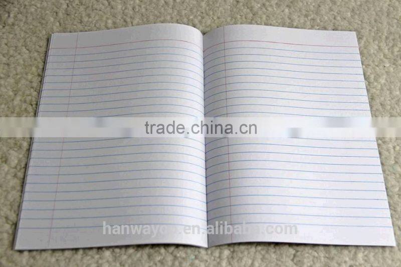 exercise book inventory